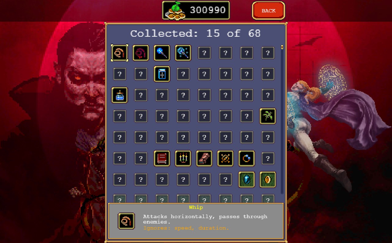 Vampire Survivors screenshot 11