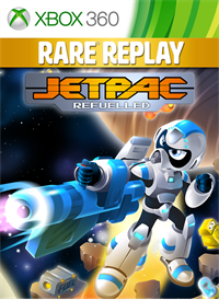 Jetpac Refuelled