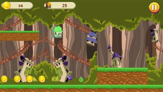 Super Gario Bros Adventure screenshot 2