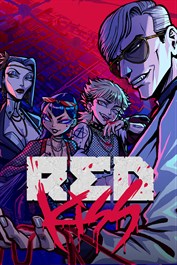 Red Kiss