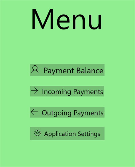 My_Money_Manager Screenshots 1