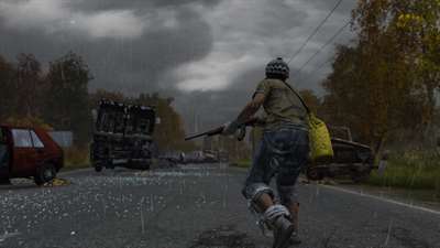 DayZ screenshot 2