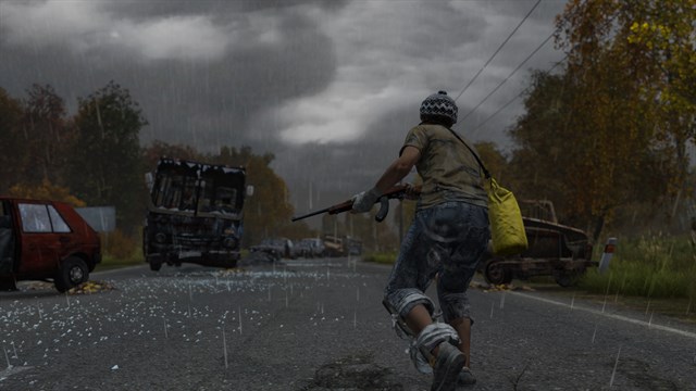 DayZ screenshot 2