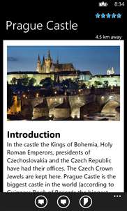 Prague Pocket Guide screenshot 3