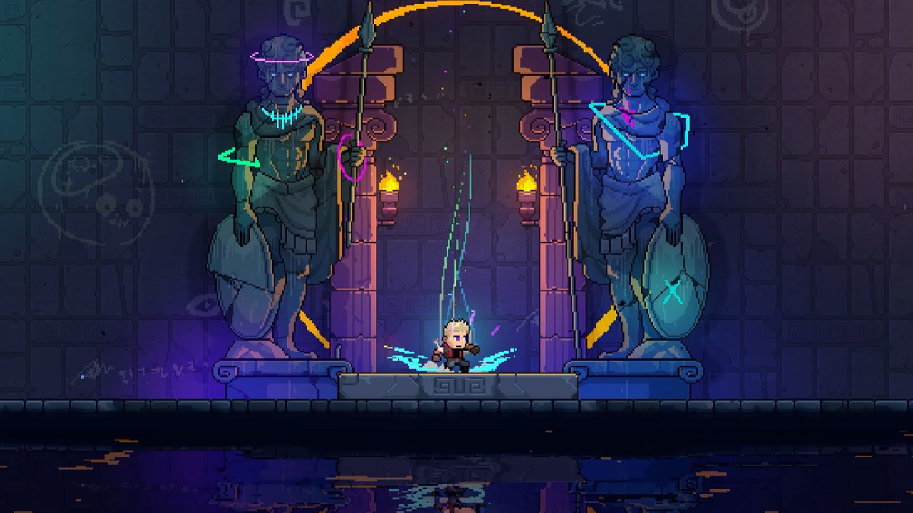 Neon Abyss screenshot 7