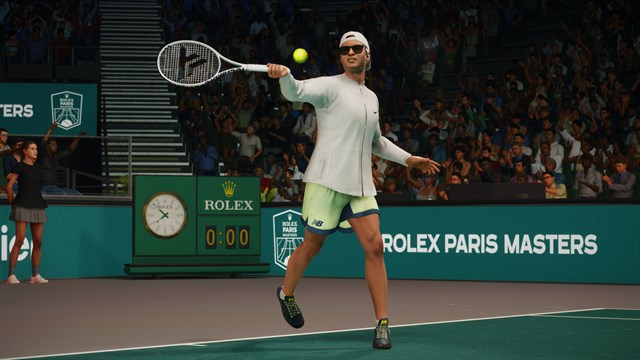TopSpin 2K25 Premium Centre Court Pass Season 4 screenshot 2