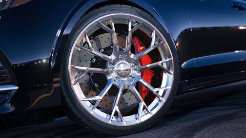 Car Mechanic Simulator 2021 - Rims 2 DLC