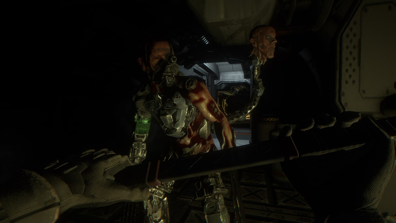 Syndrome screenshot 1