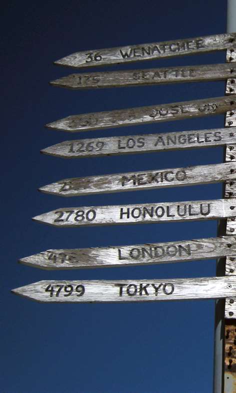 Distance Signs Screenshots 1