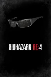 BIOHAZARD RE:4 アクセサリ 「レオン・サングラス（スポーツ）」