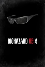 Biohazard RE:4 레온 액세서리: '선글라스 (스포티)'