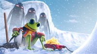 Froggy Hates Snow