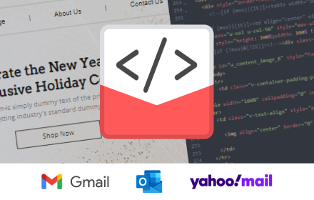 HTMaiL: Insert HTML into Gmail, Outlook and Yahoo Mail small promo image