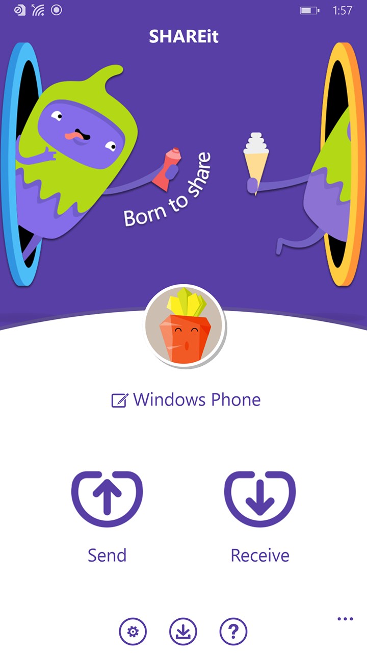 New 'official' ShareIt app in the Windows Store - MSPoweruser