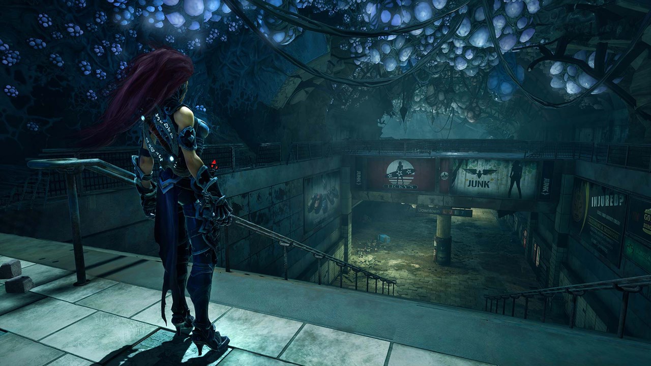 Darksiders III screenshot 11