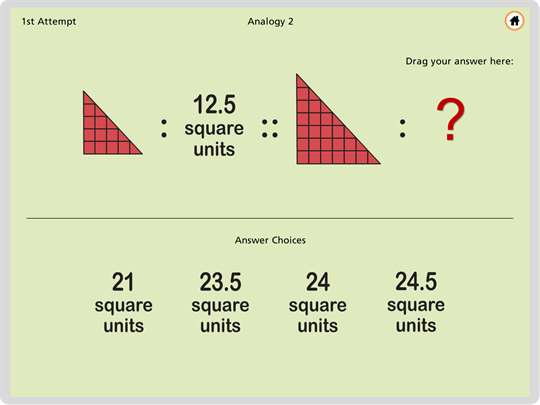 Math Analogies™ Level 2 (Free) screenshot 2