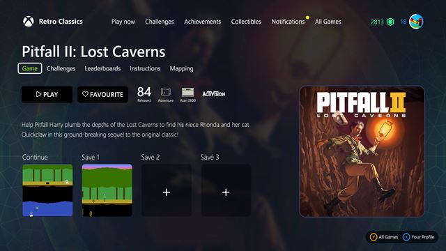 Retro Classics screenshot 7