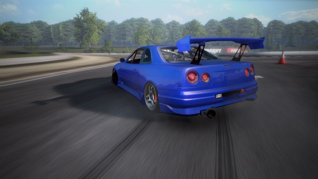 Drift Zone screenshot 4