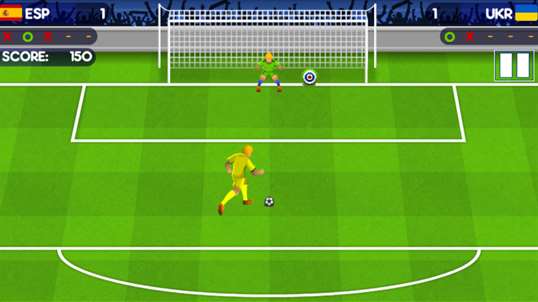 Dream Soccer League screenshot 3