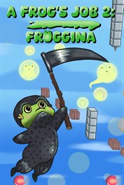 A Frog's Job 2: Froggina