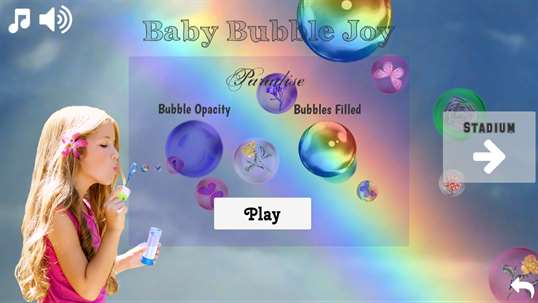 Baby Bubble Joy screenshot 1