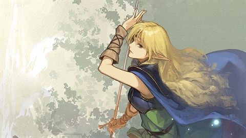 Record of Lodoss War-Deedlit in Wonder Labyrinth-