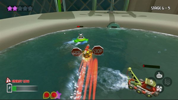 Smash Boats Waterlogged Edition — 6