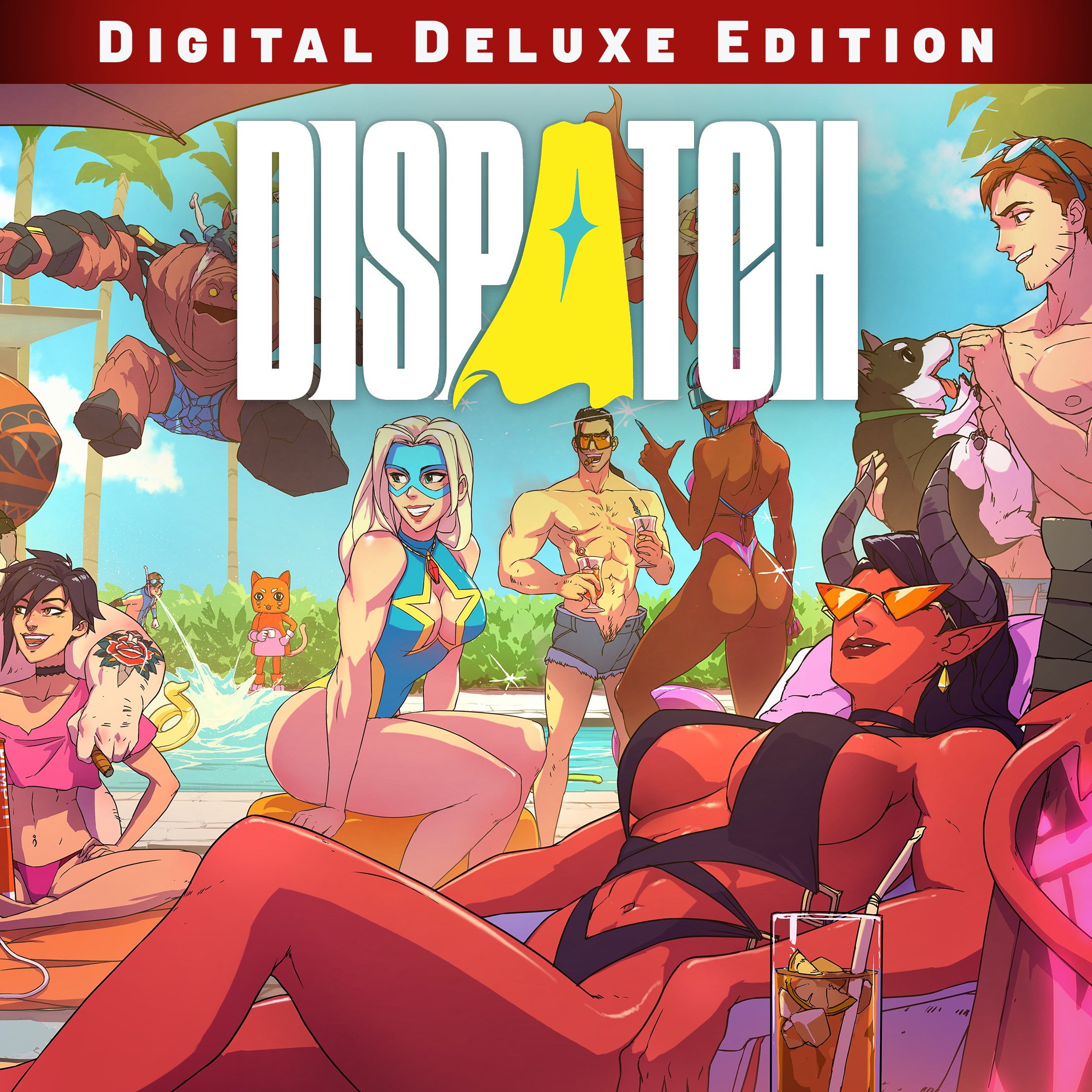 Dispatch - Digital Deluxe Edition
