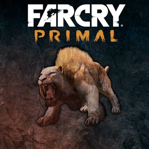 Far Cry Primal - Flame fang sabretooth skin cover image