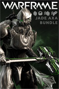 Warframe®: Jade Axa Bundle