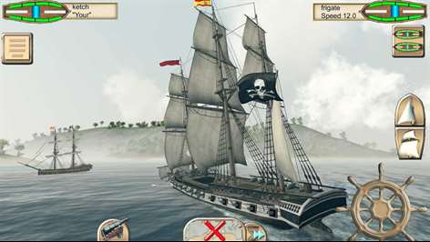 The Pirate: Caribbean Hunt Screenshots 2