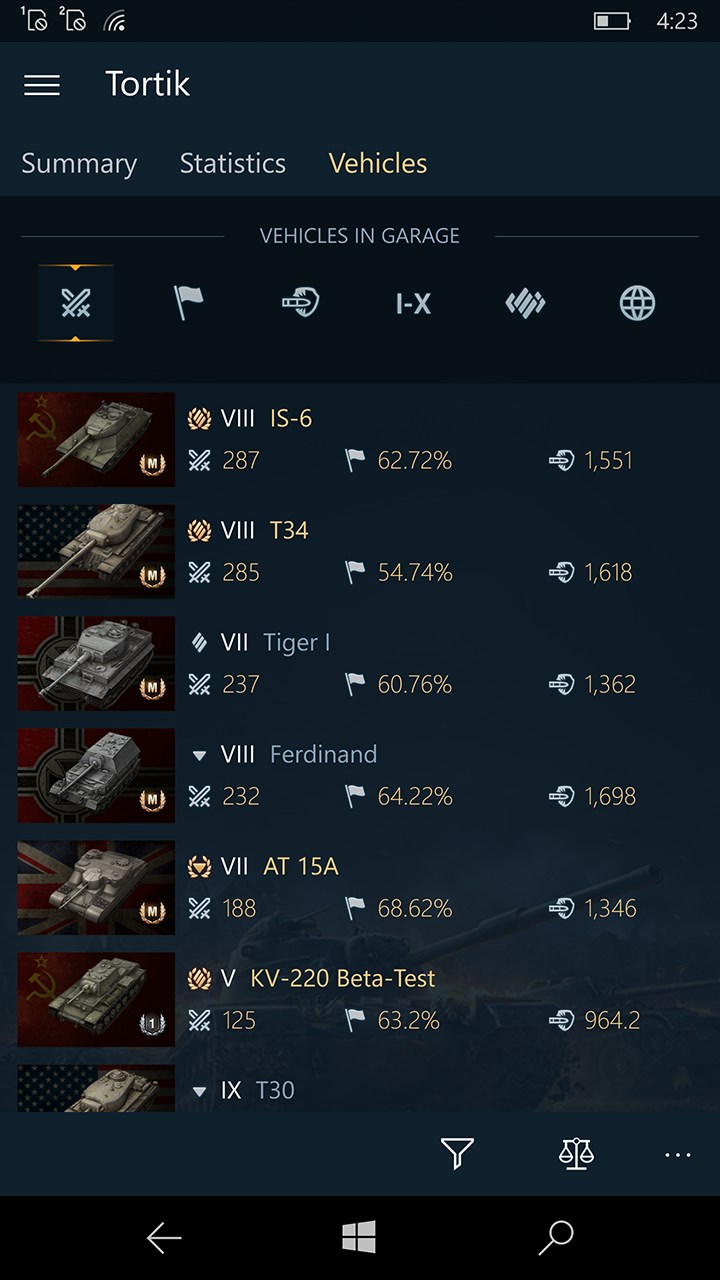 World Of Tanks Blitz Assistant を入手 Microsoft Store Ja Jp