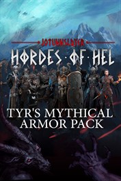 Jotunnslayer: Hordes of Hel - Tyr's Mythical Armor Pack