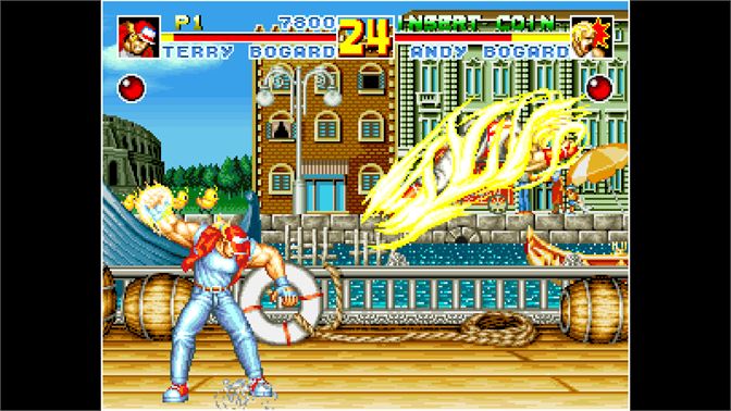 FATAL FURY SPECIAL on the App Store
