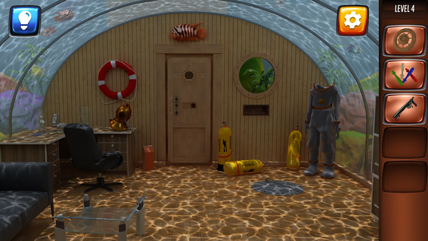 #6. Escape From Work - Room Escape (Windows) 게시자: Mobiplay