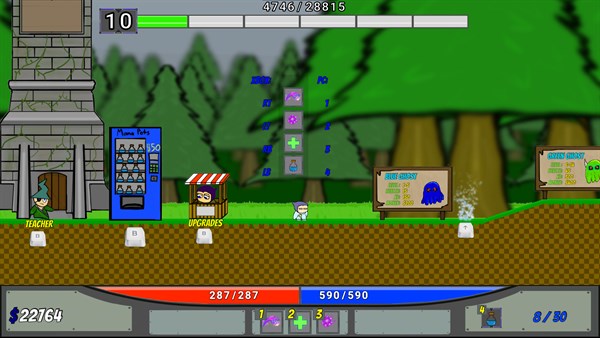 Sebastians Adventures Demo — 1