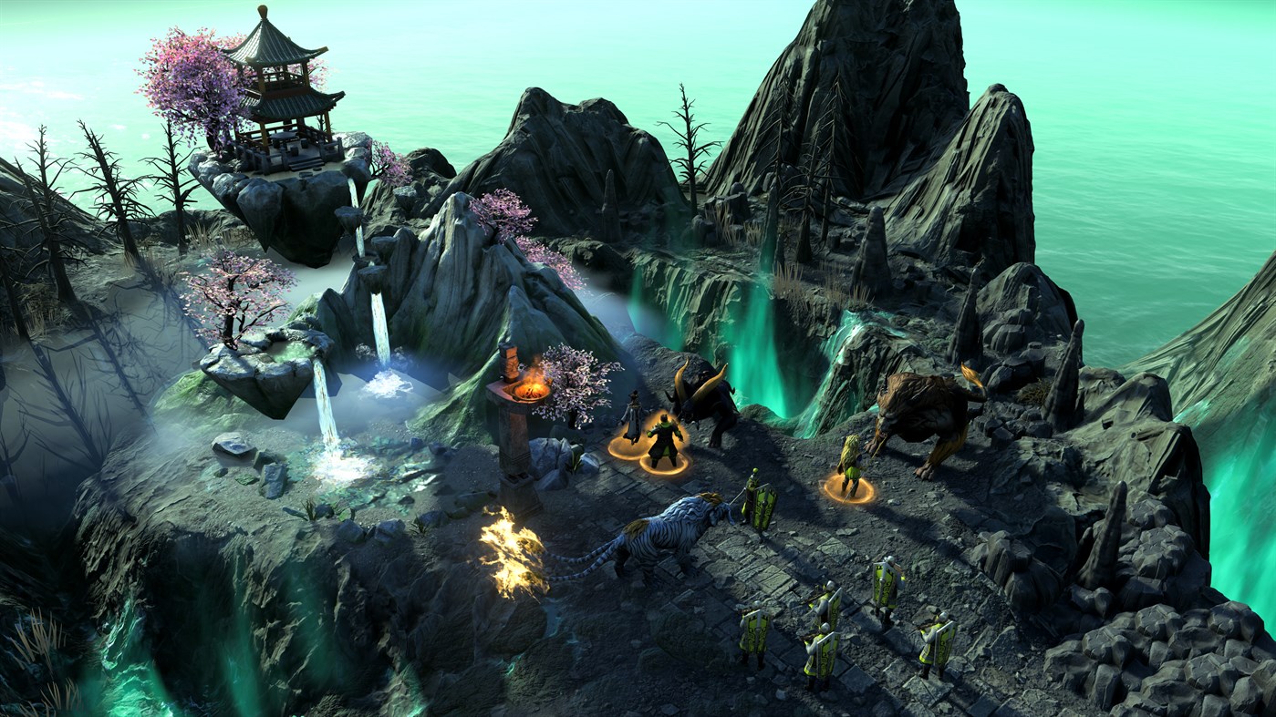 #3. Age of Mythology: Retold - Immortal Pillars (Windows) Podle: Xbox Game Studios