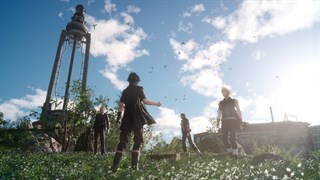 FINAL FANTASY XV