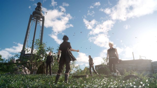 FINAL FANTASY XV ROYAL EDITION — 3
