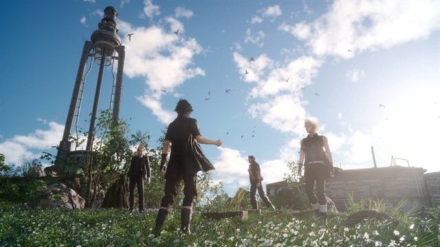 FINAL FANTASY XV ROYAL EDITION screenshot 3