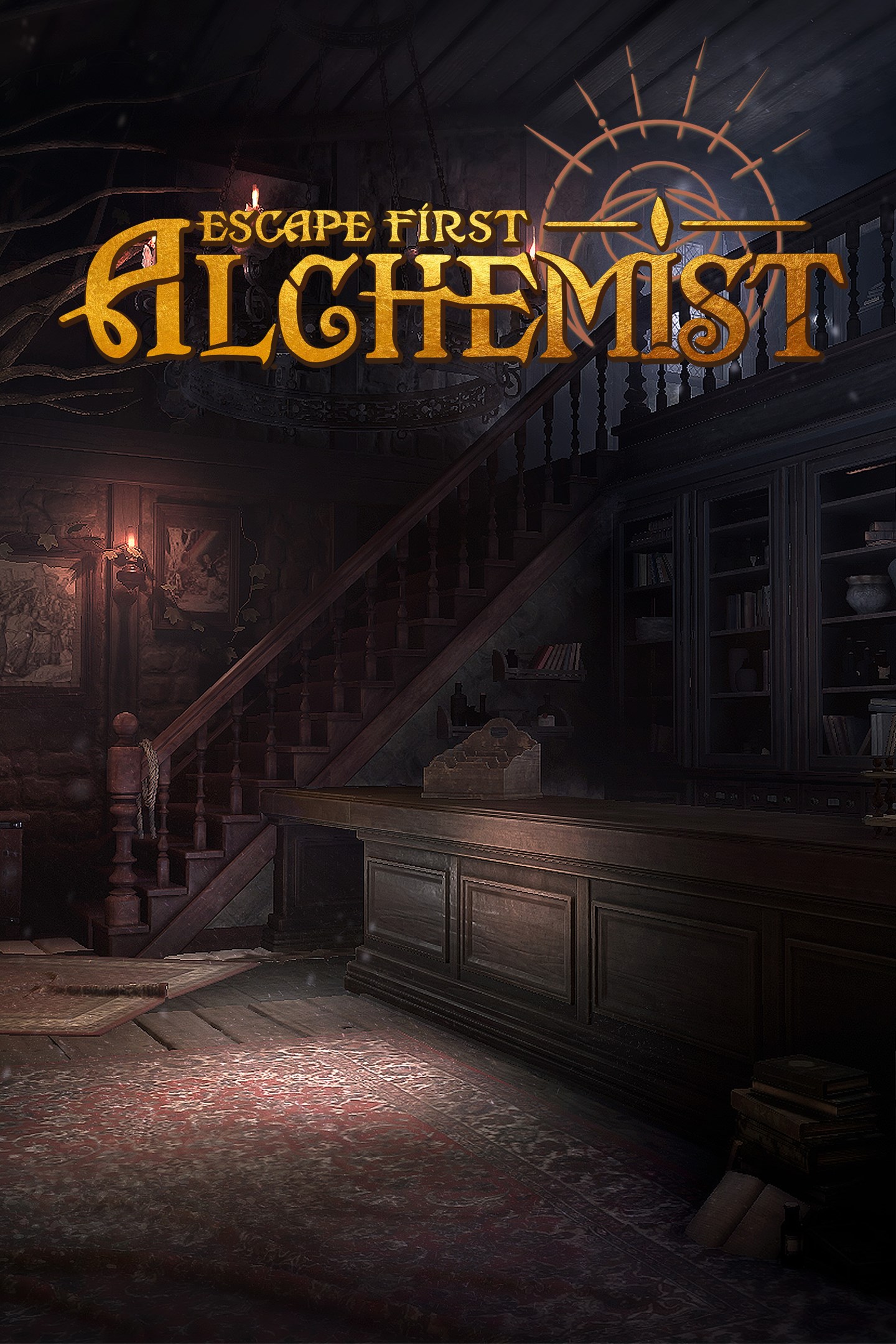 Escape First Alchemist image