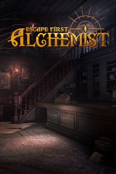 Cover poster for Escape First Alchemist