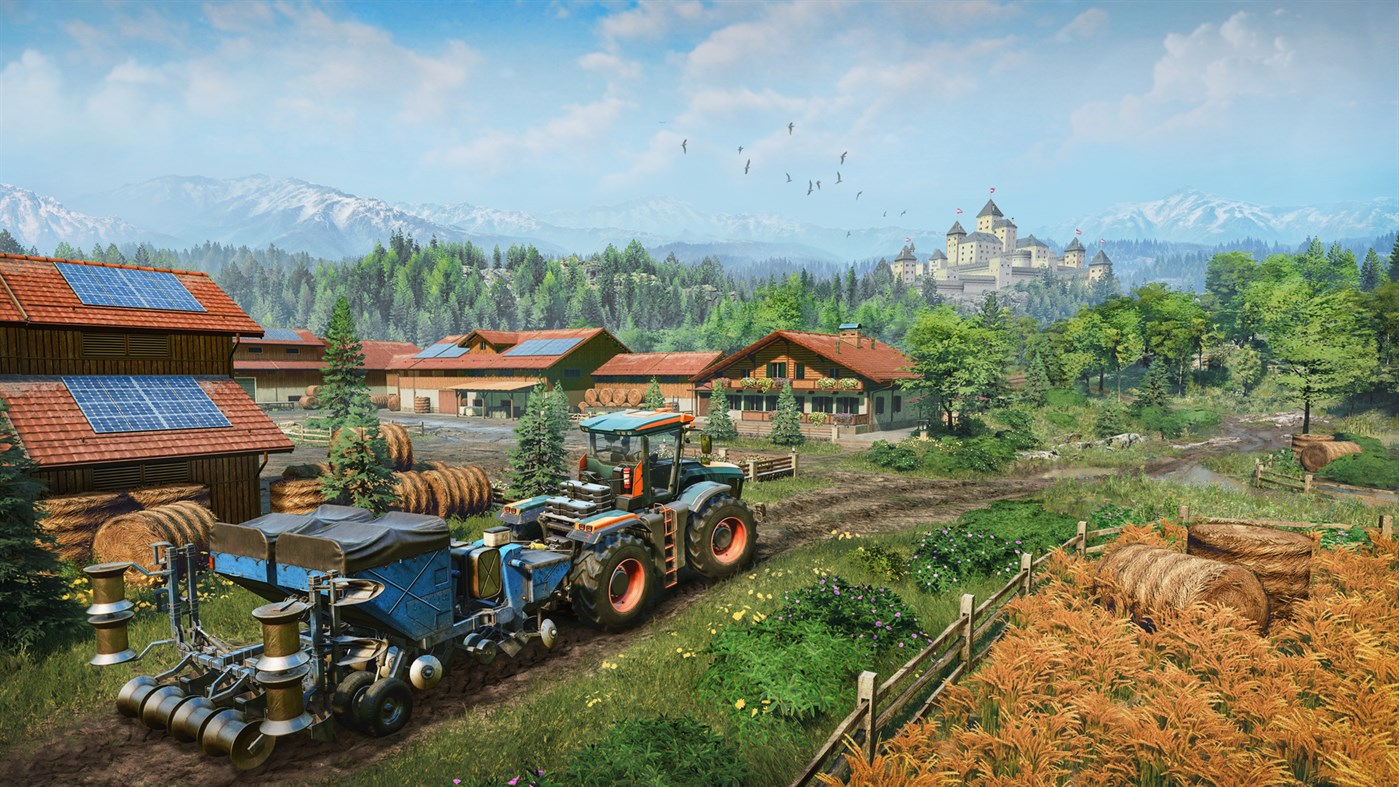 #3. SnowRunner - Season 14: Reap & Sow (Windows) (Windows) Tekijänä: Focus Entertainment