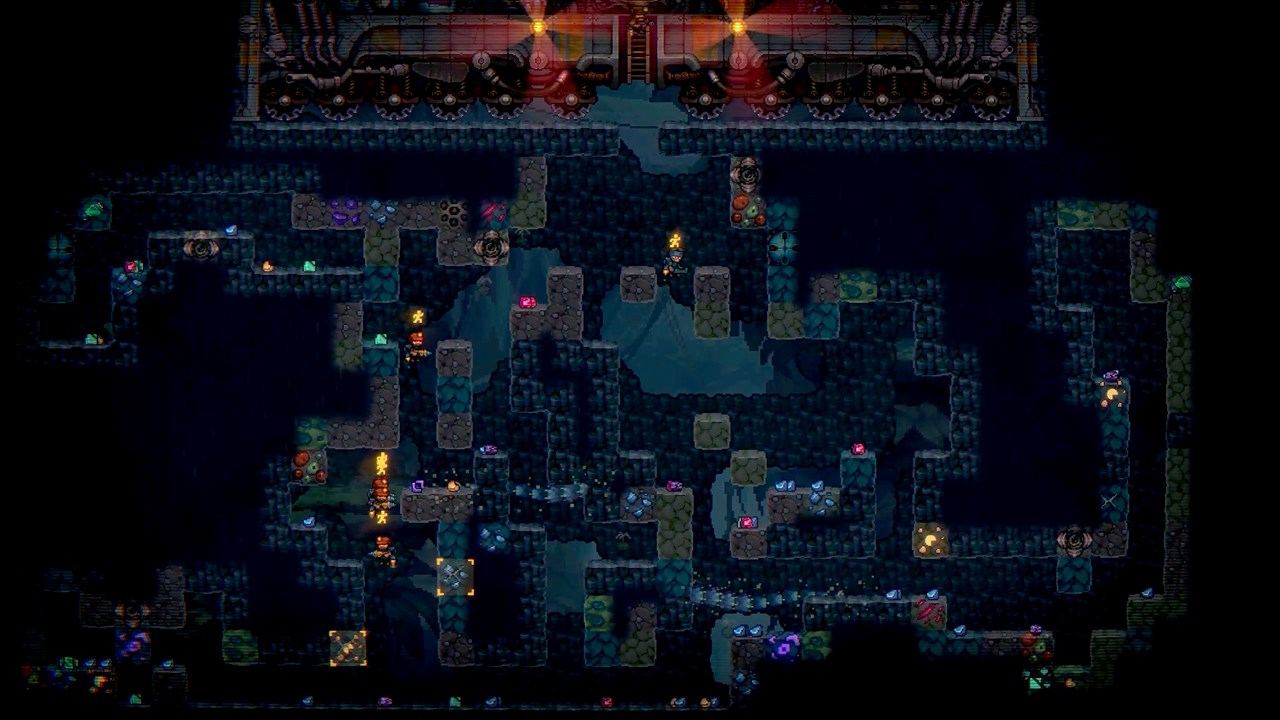 Drill Core screenshot 2