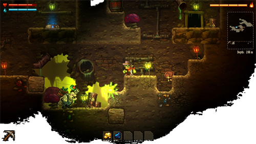 SteamWorld Build & Dig Bundle