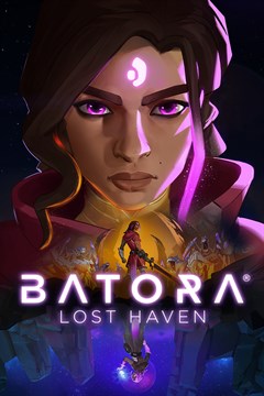 Cover poster for Batora: Lost Haven