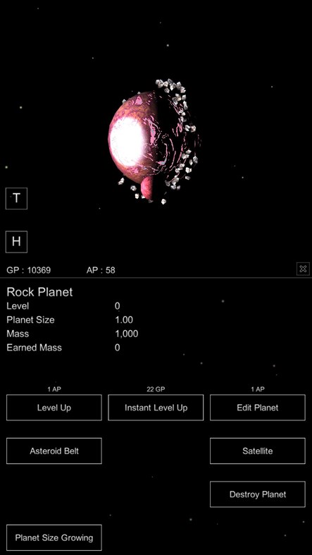 #7. Theory of Planet Evolution (Windows) Göre: UnknownProjectX
