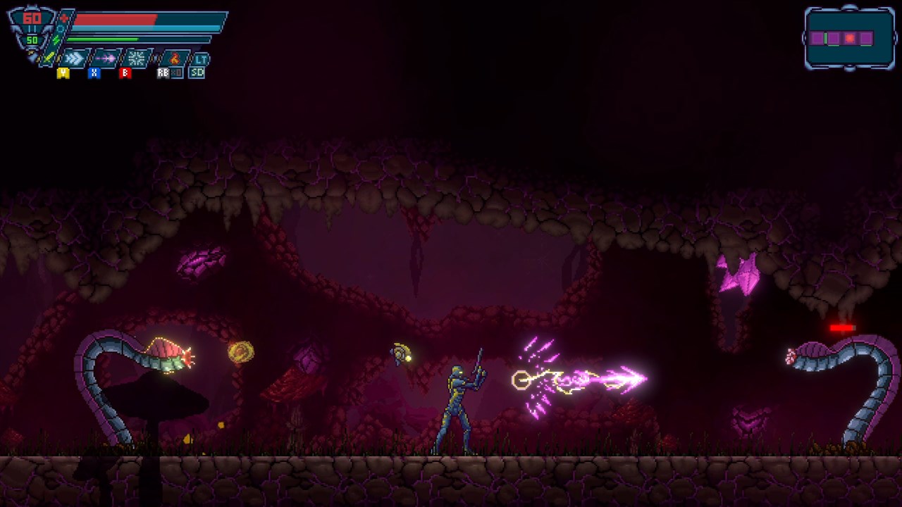 MindSeize screenshot 1