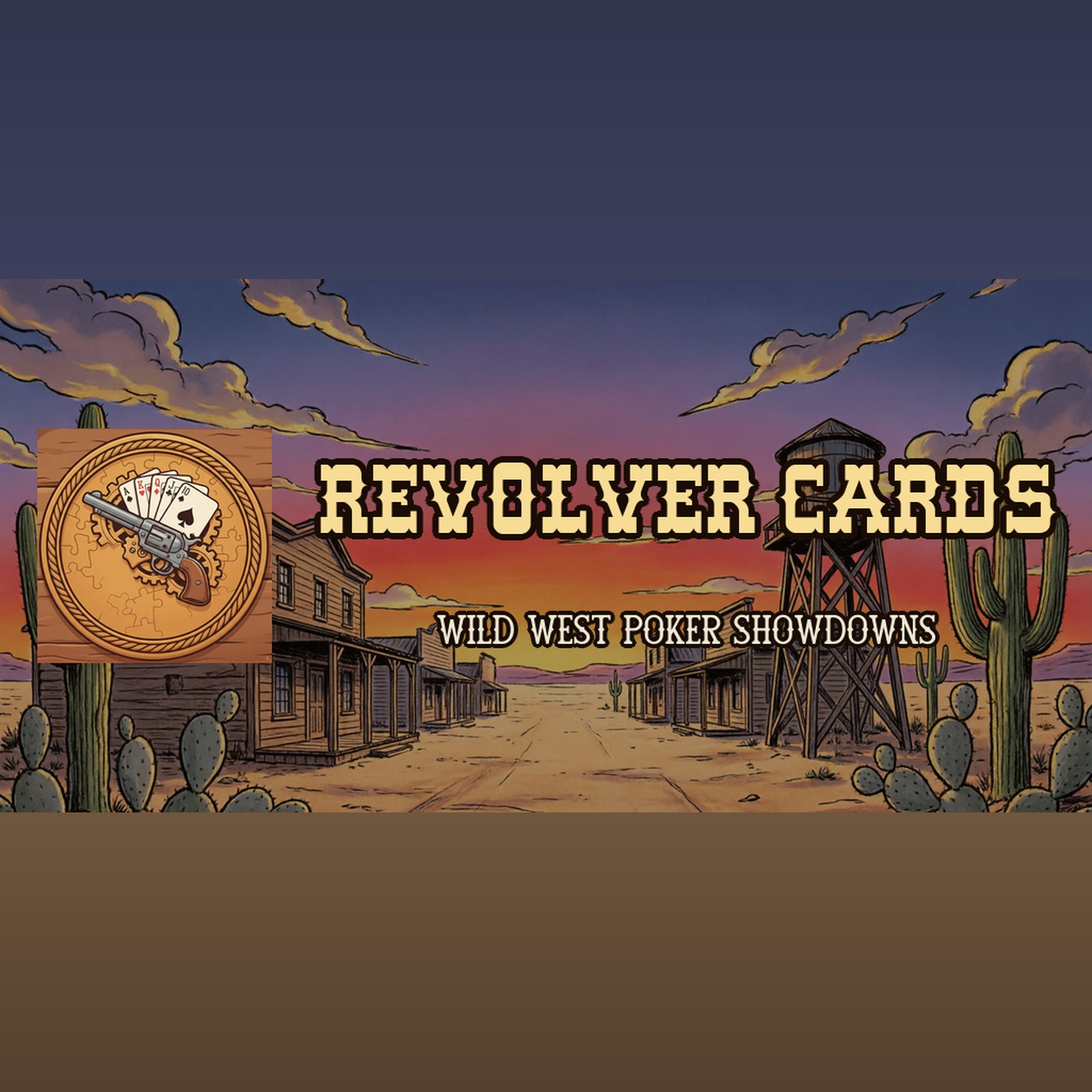 Revolver Cards