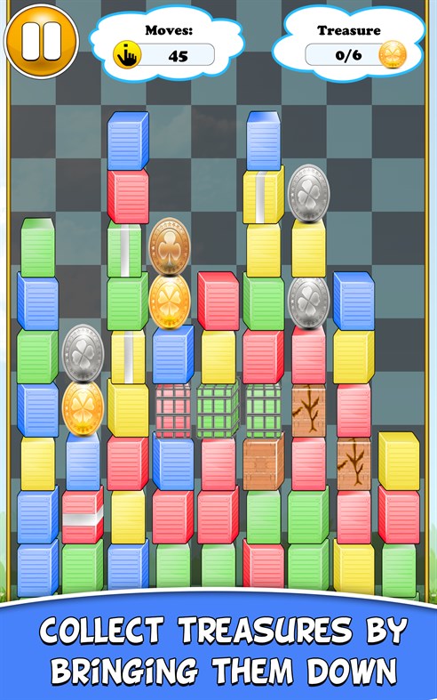 #5. Box Blaster Quest (Windows) 由: G Soft Team